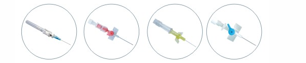 分體式采血針